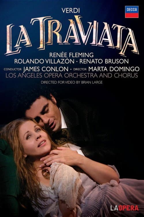 ملصق فيلم La Traviata (2006)