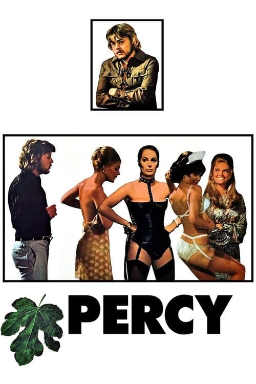 Affiche du film Percy (1971)