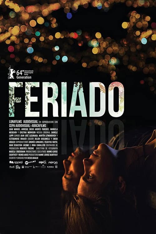 ملصق فيلم Feriado (2014)