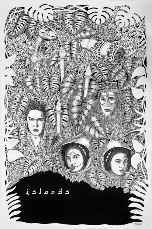 Islands (2013) movie poster