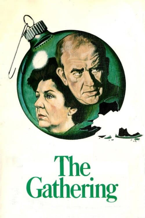The Gathering (1977) movie poster