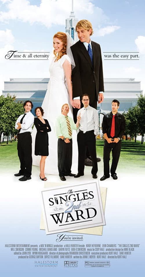 ملصق فيلم The Singles 2nd Ward (2007)