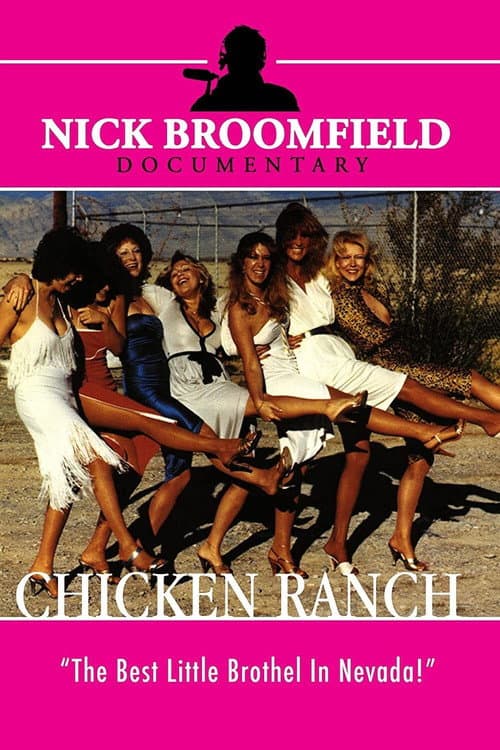 ملصق فيلم Chicken Ranch (1983)