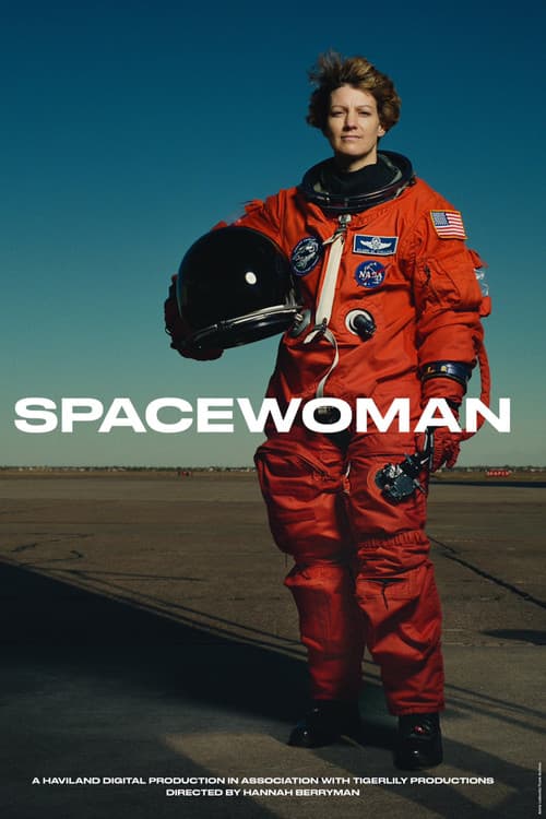 Spacewoman (2025) movie poster