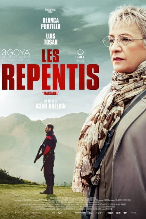 Affiche du film Maixabel (2021)