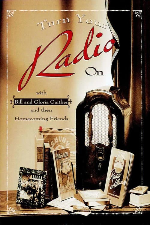 ملصق فيلم Turn Your Radio On (1993)