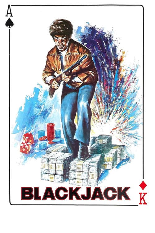 ملصق فيلم Blackjack (1978)