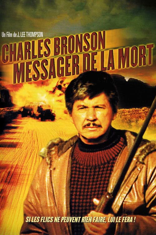 Affiche du film Messenger of Death (1988)