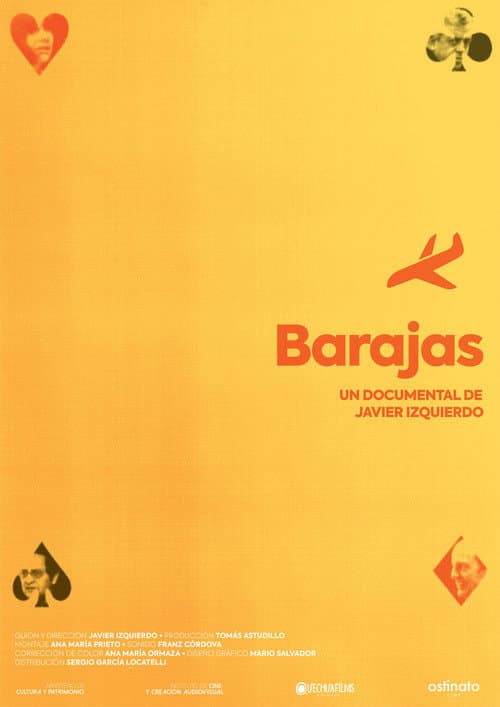Barajas (2021) movie poster