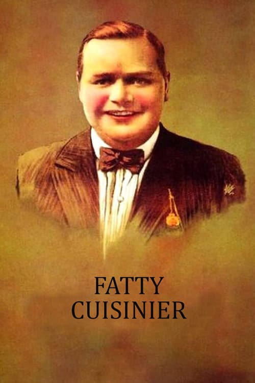 Affiche du film The Cook (1918)