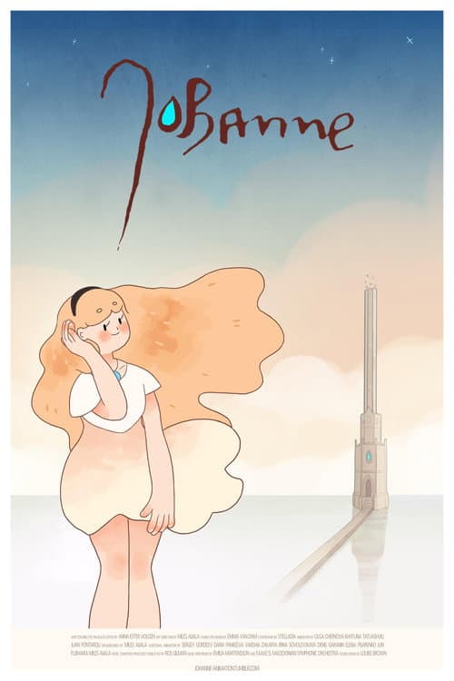 Johanne (2017) movie poster
