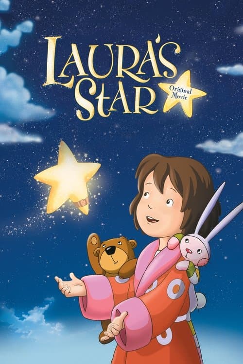 Lauras Stern (2004) movie poster