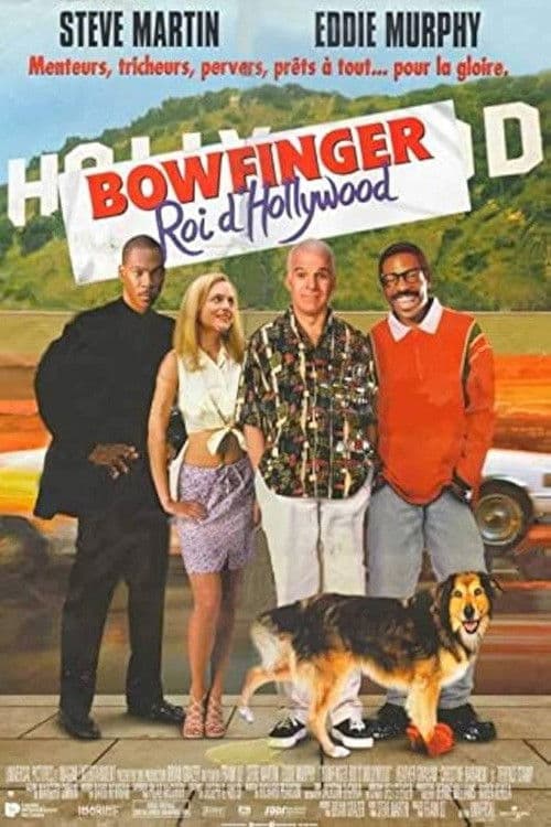 Affiche du film Bowfinger (1999)