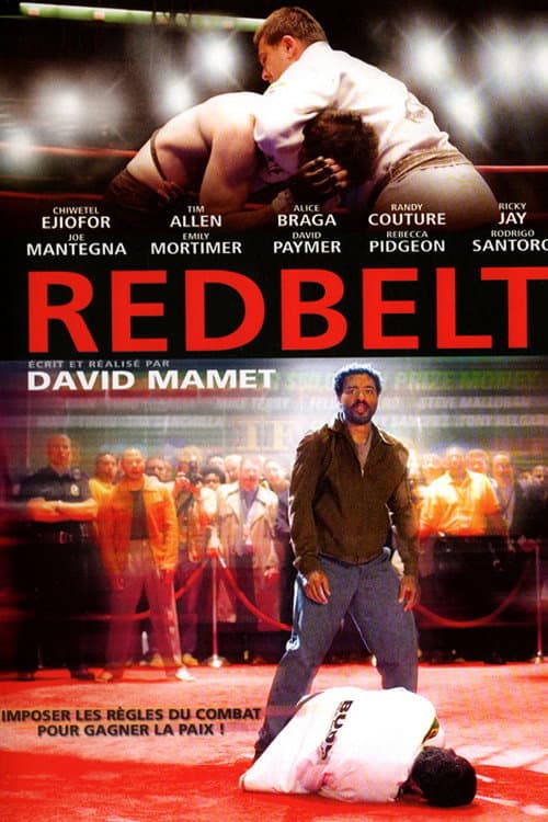 Affiche du film Redbelt (2008)