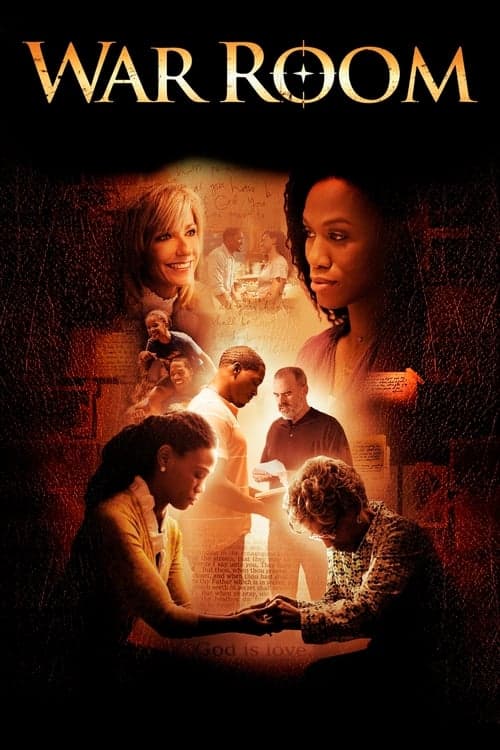 Affiche du film War Room (2015)