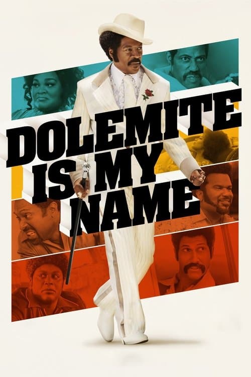 Affiche du film Dolemite Is My Name (2019)