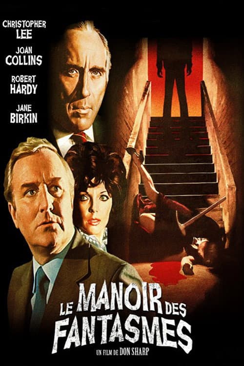 Affiche du film Dark Places (1973)