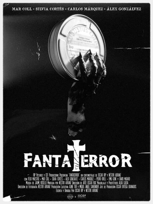 FANTATERROR (2023) movie poster