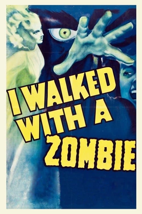 ملصق فيلم I Walked with a Zombie (1943)