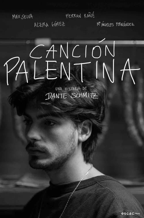ملصق فيلم Canción Palentina (2023)