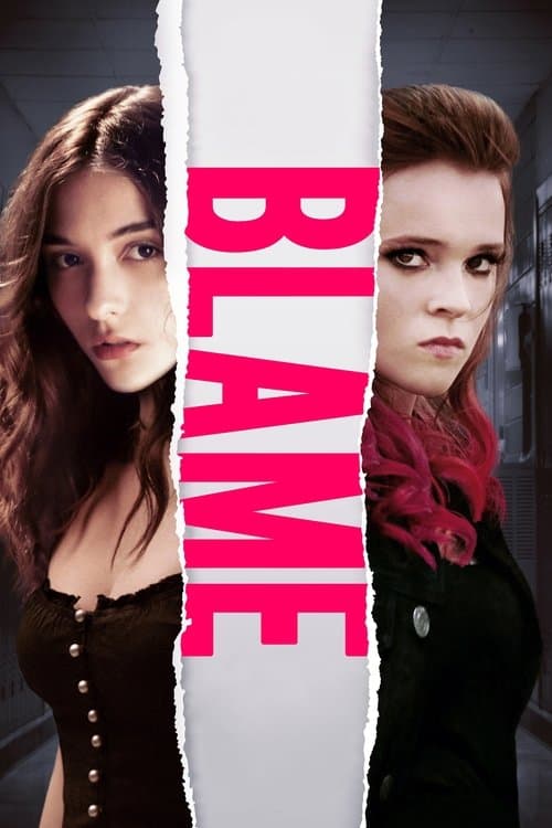 Affiche du film Blame (2018)