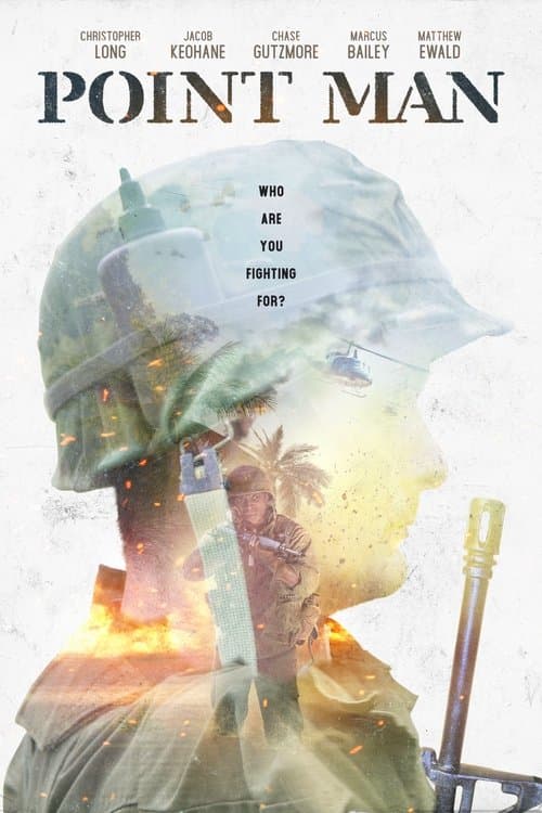 Point Man (2018) movie poster
