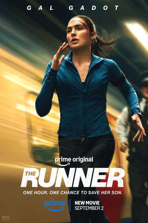 ملصق فيلم The Runner (2026)