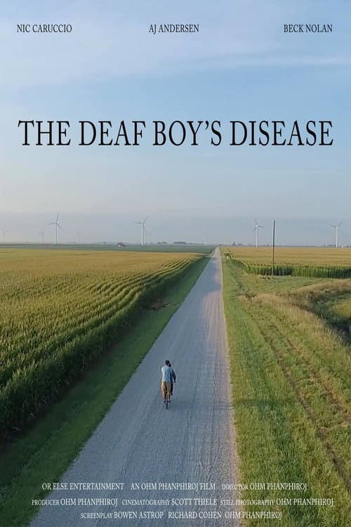 The Deaf Boy's Disease (2018) movie poster