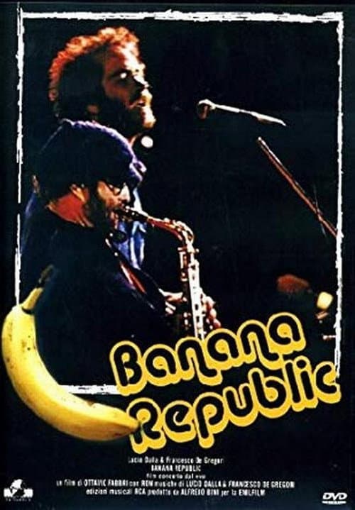 ملصق فيلم Banana Republic (1979)