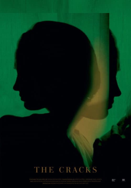 Szczeliny (2021) movie poster