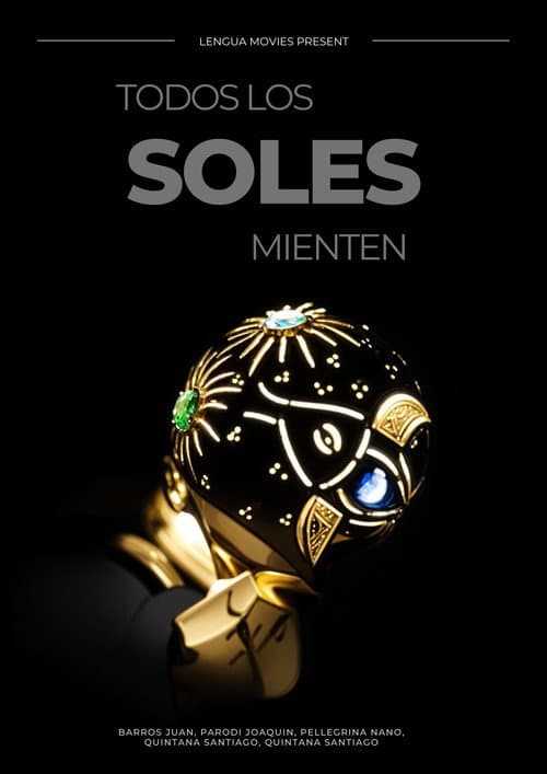 ملصق فيلم Todos los Soles Mienten (2016)