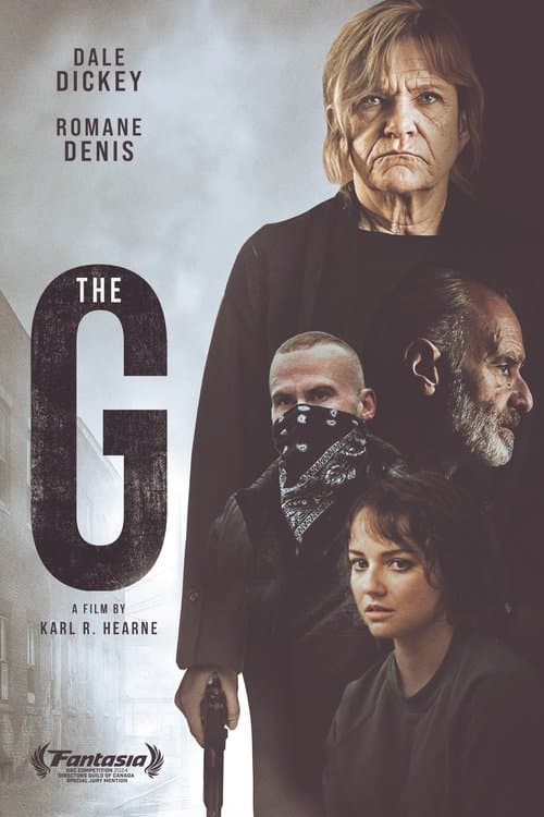 Affiche du film The G (2024)