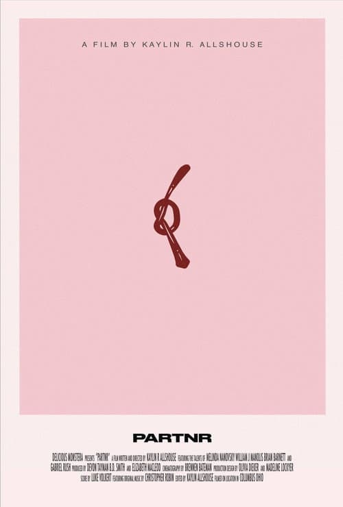 Affiche du film PARTNR (2022)