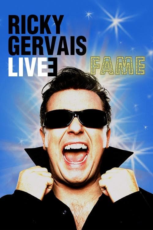 ملصق فيلم Ricky Gervais Live 3: Fame (2007)