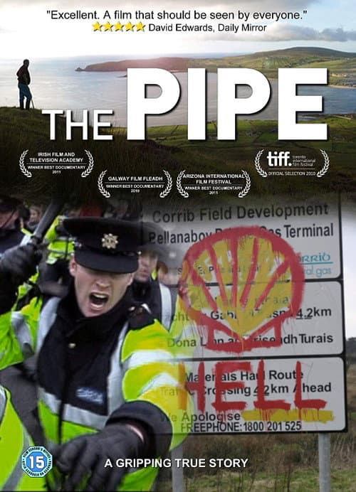 The Pipe (2010) movie poster
