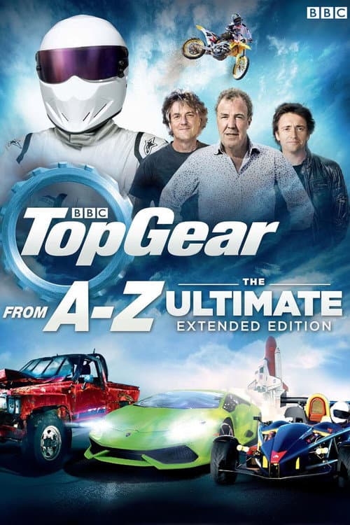 ملصق فيلم Top Gear: From A-Z (2015)