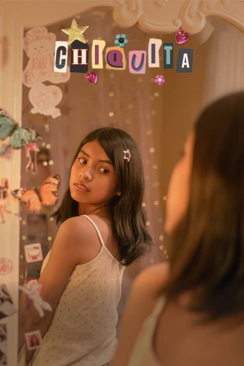 Chiquita (2023) movie poster