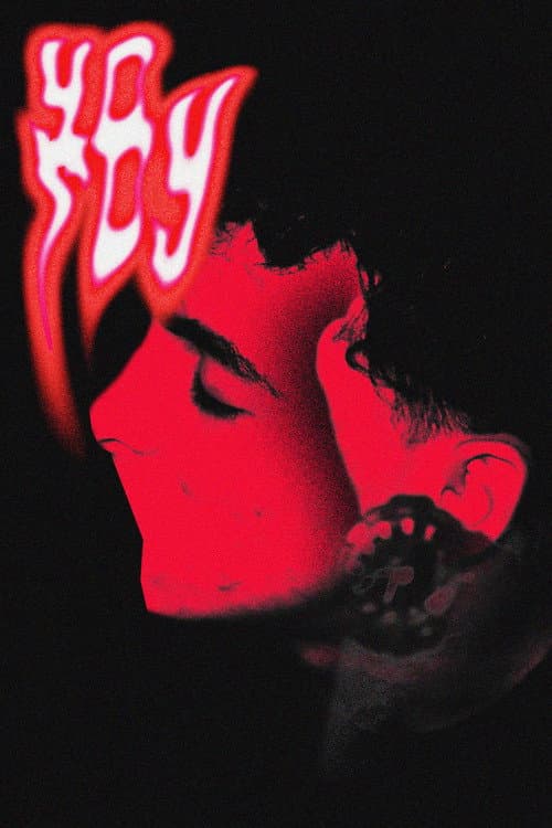 YO SOY movie poster