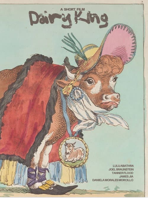 Dairy King movie poster