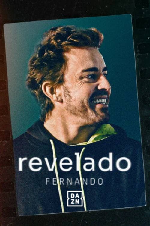Fernando. Revelado (2024) movie poster