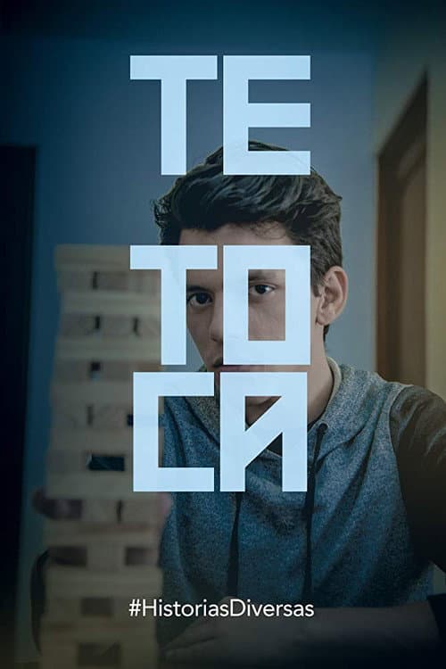 ملصق فيلم Te toca (2019)
