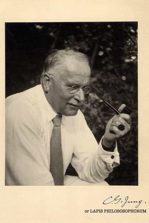 Affiche du film Carl G. Jung by Jerome Hill or Lapis Philosophorum (1991)
