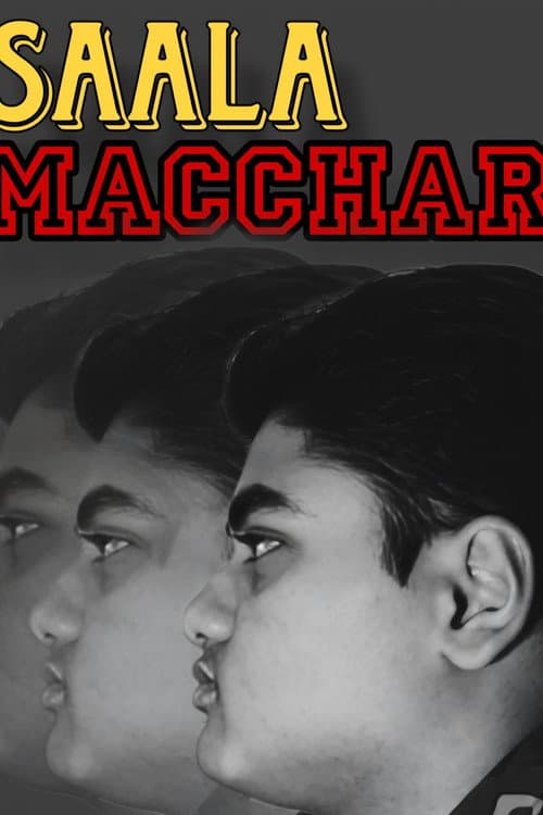 Saala Macchar (2025) movie poster