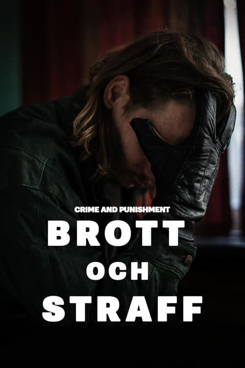 ملصق فيلم Brott och straff (2025)