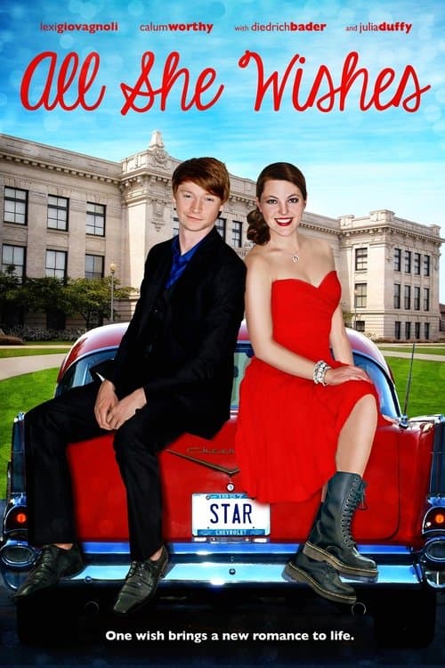 All She Wishes (2015) movie poster