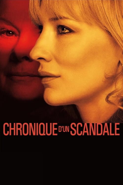Affiche du film Notes on a Scandal (2006)
