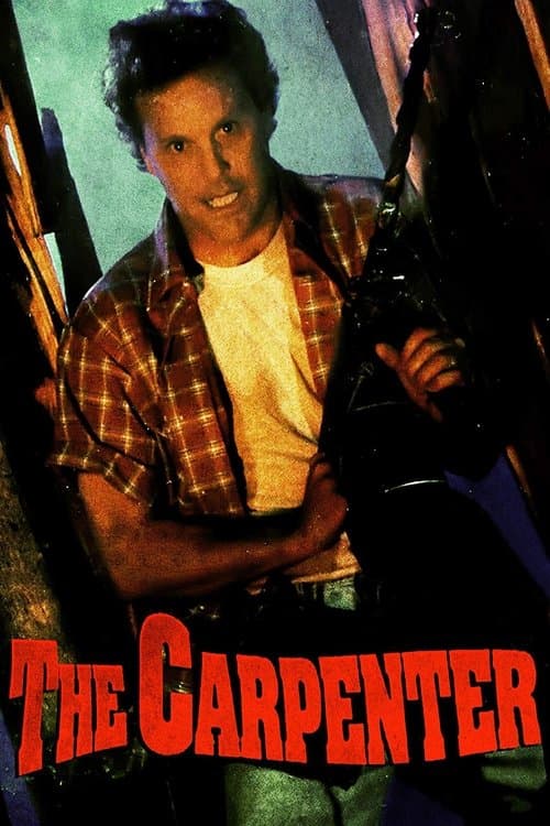 ملصق فيلم The Carpenter (1988)