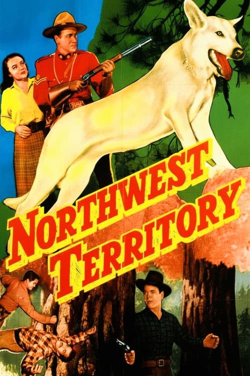 Affiche du film Northwest Territory (1951)