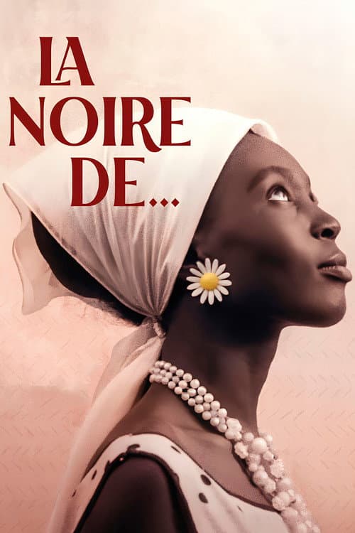 Affiche du film La Noire de... (1966)