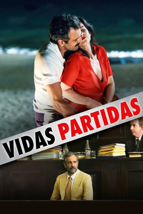Vidas Partidas (2016) movie poster